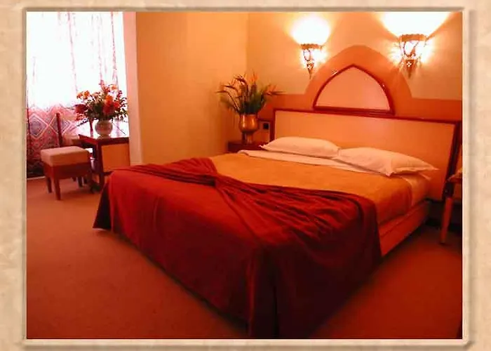 Hotel Tropicana Marrakech