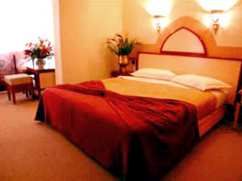 Hotel Tropicana Marrakech Marrakesh