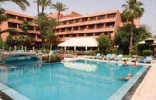 Hotel Tropicana Marrakech